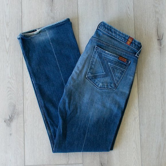 7 For All Mankind Flynt Size 30 - Picture 3 of 16